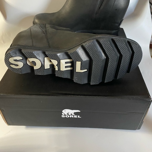 Sorel Joan of Artic II zip black NEW - Picture 13 of 13